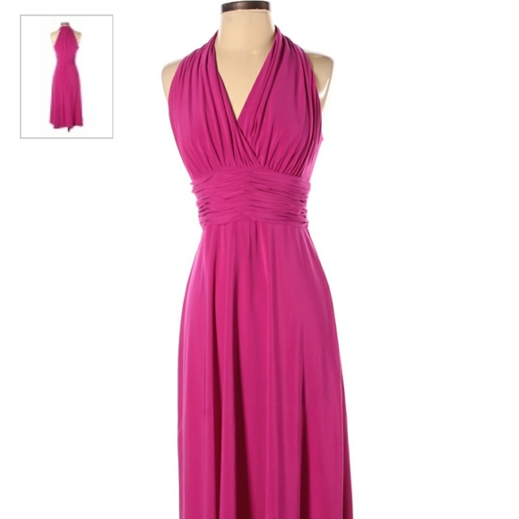 Evan Picone Dresses & Skirts - Evan Picone Pink Dress Size 12 Sleeveless